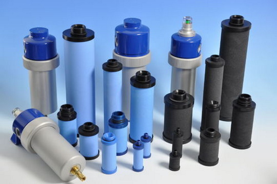 Compressed Air Filter manufacturers in India